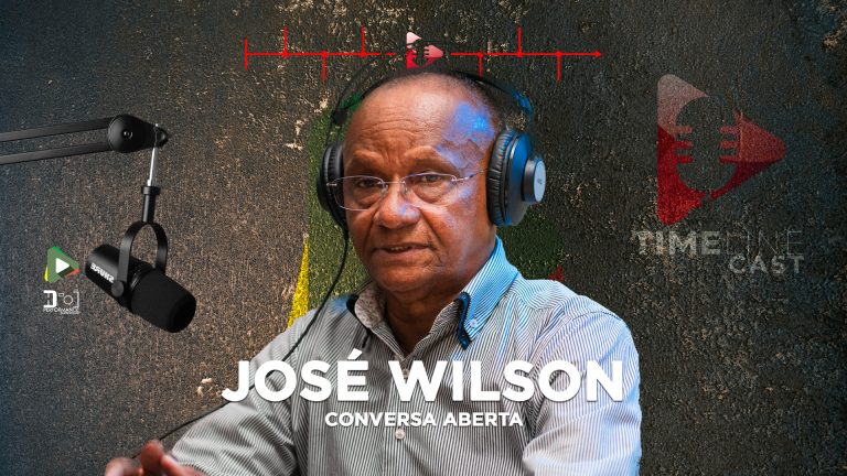 Time Line Cast - Participação José Wilson - Colégio Terra Nova