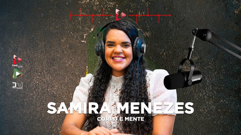 Time Line Cast - Participação Samira Menezes